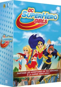 DC Super Hero Girls : L'héroïne de l'année - Film original [DVD]