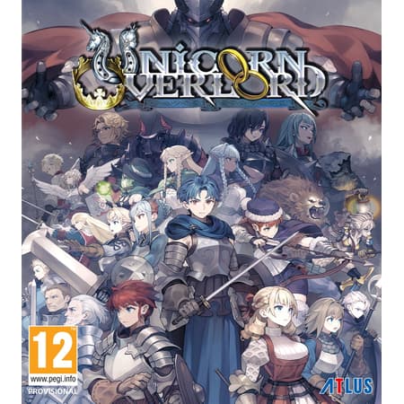 Unicorn Overlord - Physical Collector's Edition - flash vidéo