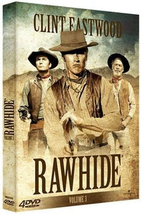 Rawhide - Volume 3 [DVD]