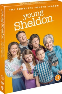 Young Sheldon - Saison 4 [DVD]