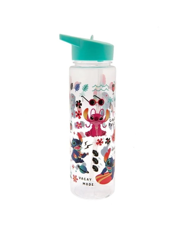 Lilo et Stitch - Bouteille en plastique (Acid Pops) 540ml - flash vidéo