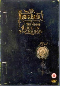 Alice In Chains - Music Bank - The Videos [DVD]