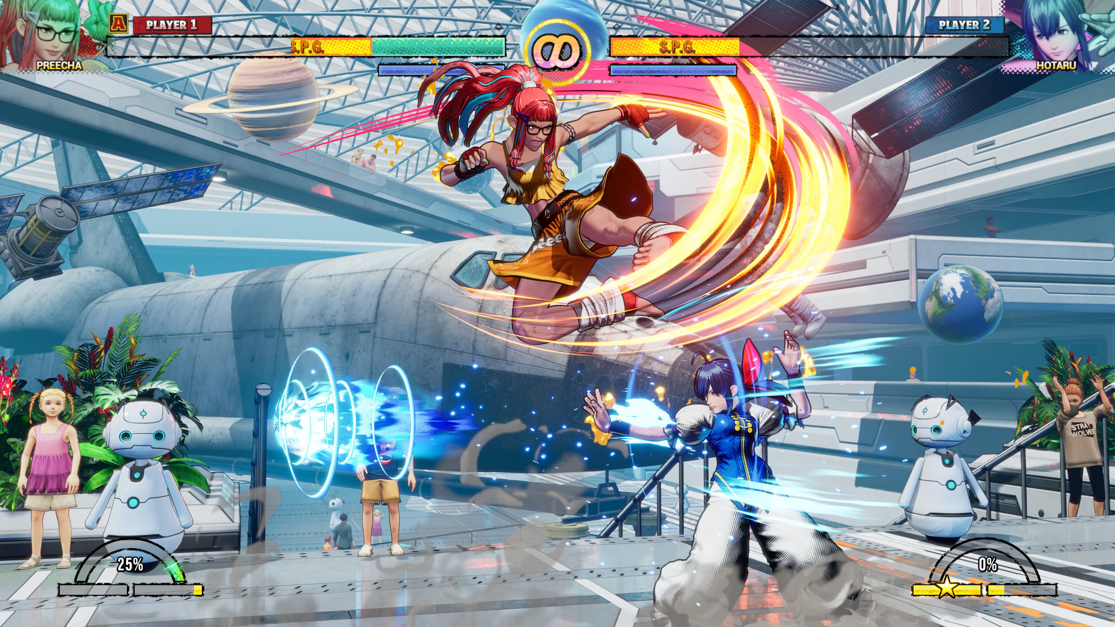 Fatal Fury : City of the Wolves - Deluxe Edition - flash vidéo