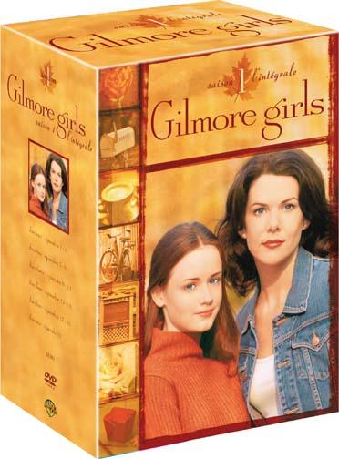 Gilmore Girls - Saison 1 [DVD]