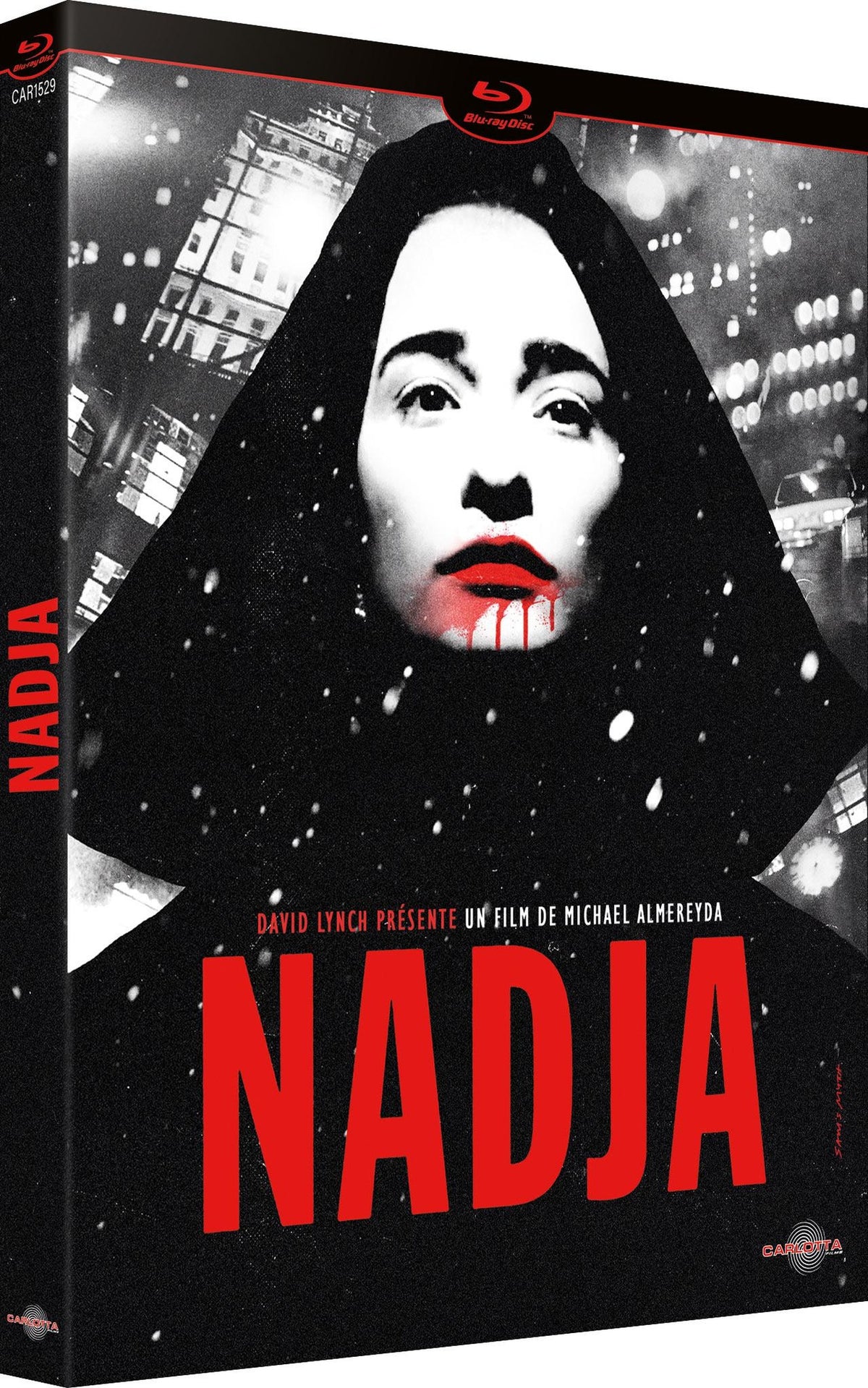 Nadja [Blu-ray]