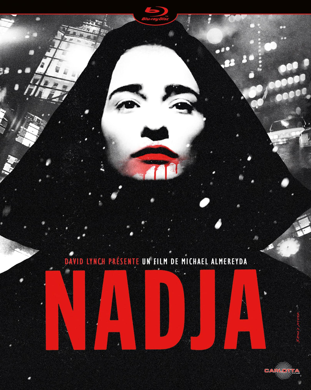 Nadja [Blu-ray]