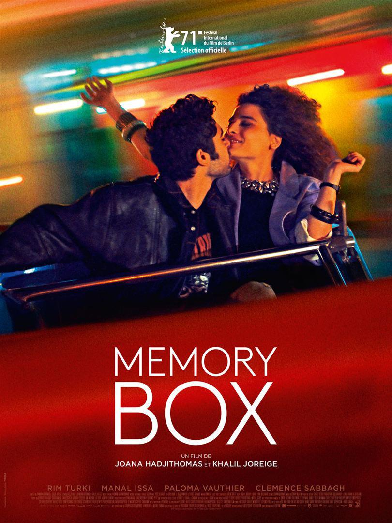Memory Box [DVD]