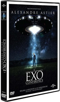 Alexandre Astier - L'Exoconférence [DVD]