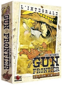 Gun Frontier - L'intégrale [DVD]