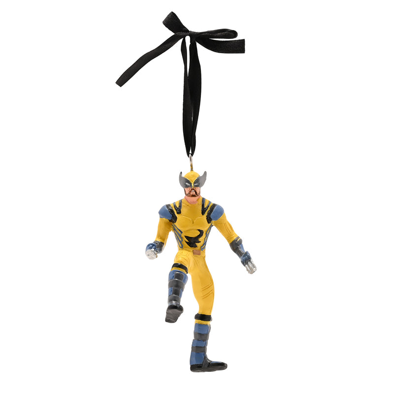 Marvel - The Avengers - Décoration Suspendue en Résine - Wolverine