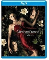Vampire Diaries - L'intégrale de la Saison 3 [Blu-ray]
