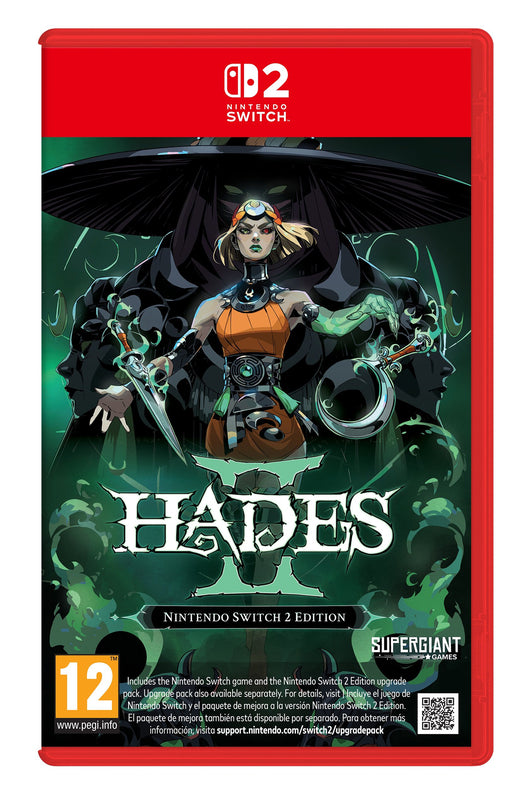 Hades II - Nintendo Switch 2 Edition