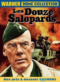 Les Douze salopards [DVD]