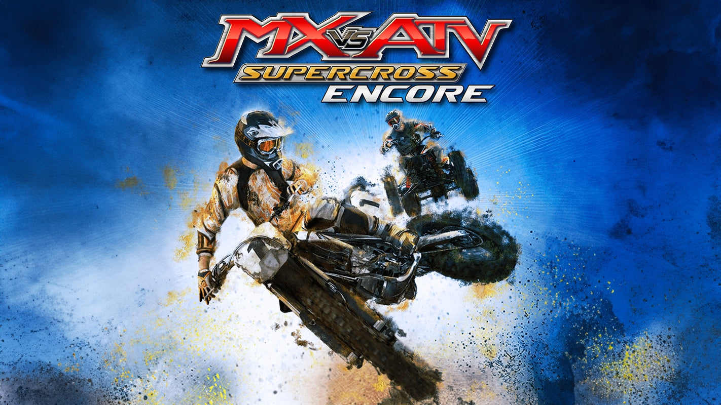 MX vs ATV : Supercross Encore Edition