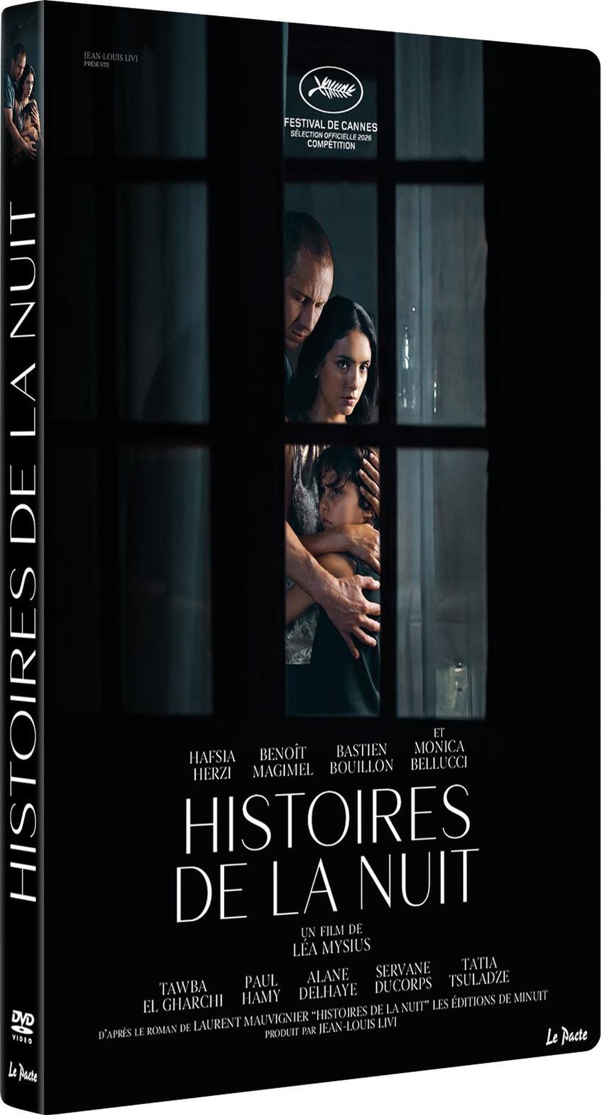 Histoires de la nuit [DVD]