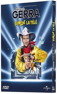 Laurent Gerra - Flingue la télé [DVD]
