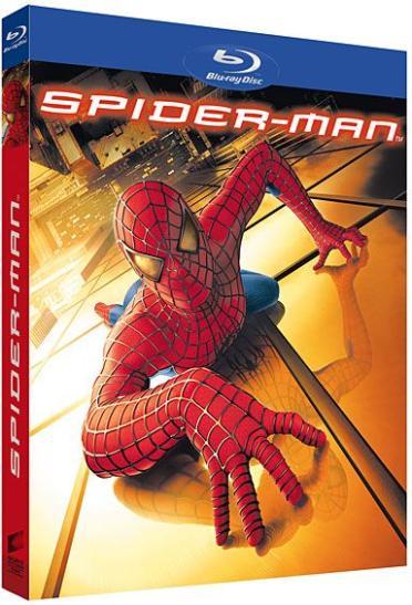 Spider-Man [Blu-ray]