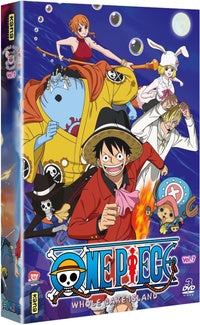 One Piece - Whole Cake Island - Vol. 7 [DVD]