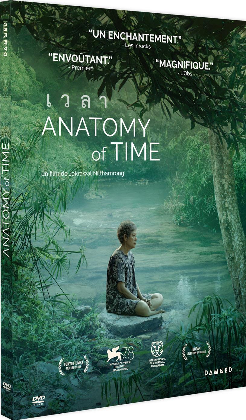 Anatomy of Time [DVD]