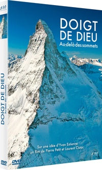 Le Doigt de Dieu, au-delà des sommets [DVD]