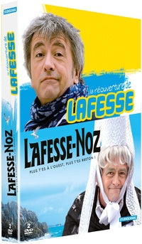 La Réouverture de Lafesse + Lafesse-Noz [DVD]