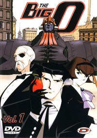 The Big O - Vol. 1 [DVD]