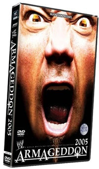 Armageddon 2005 [DVD]