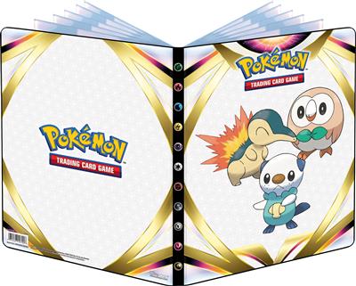 Pokémon EB10 : Portfolio A4 252 cartes