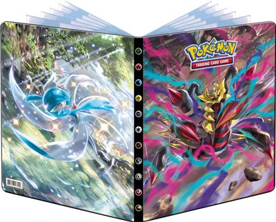 Pokémon EB11 : Portfolio A4 252 cartes