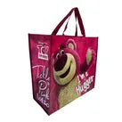 Disney - Toy Story 3 - Sac de course "Lotso I'm a Hugger" 40x42x20cm