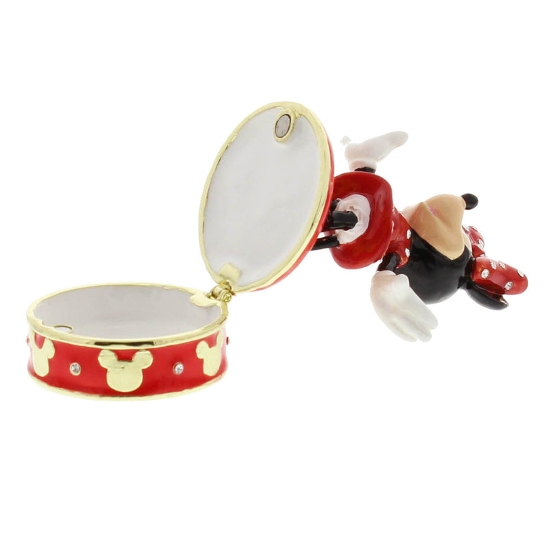 Disney - Classic - Boîte à Bijoux Minnie Mouse