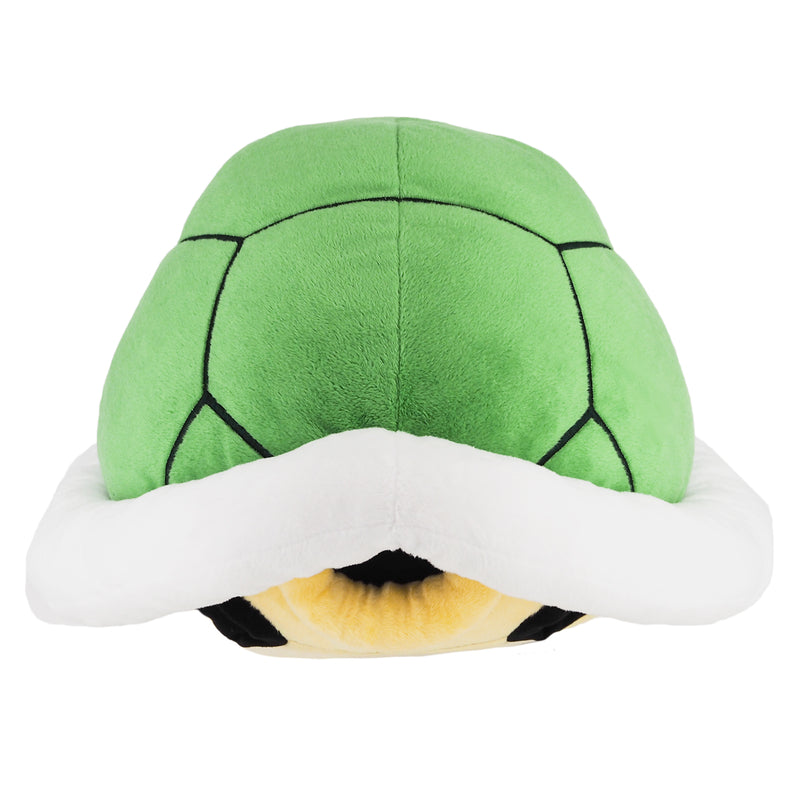 Nintendo Togetherplus - Super Mario - Peluche Carapace Verte 40cm
