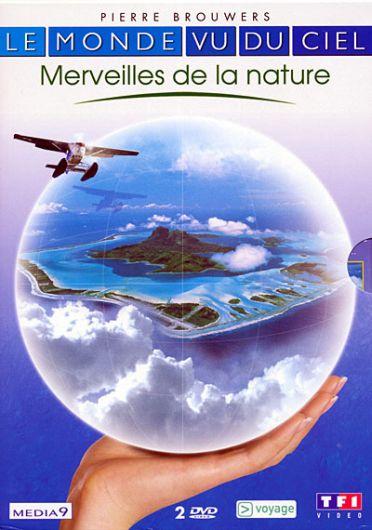 Le Monde vu du ciel - Merveilles de la nature 1 & 2 [DVD]