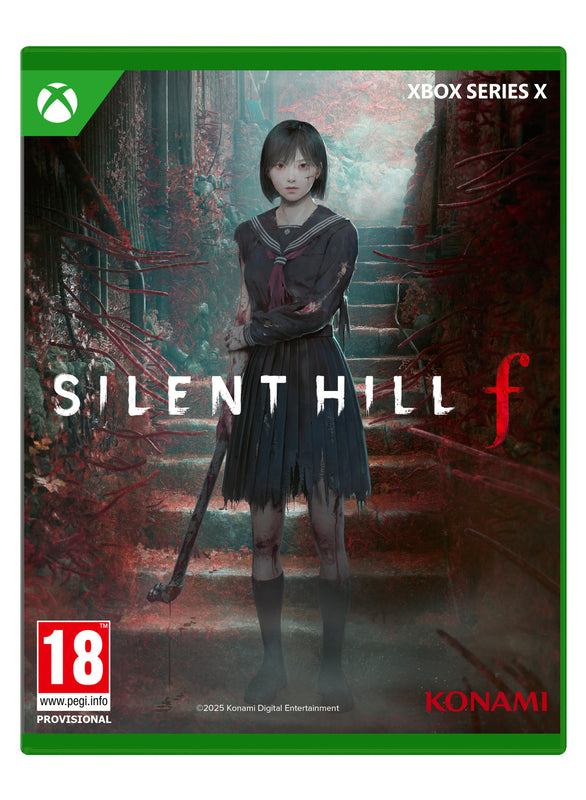 SILENT HILL f