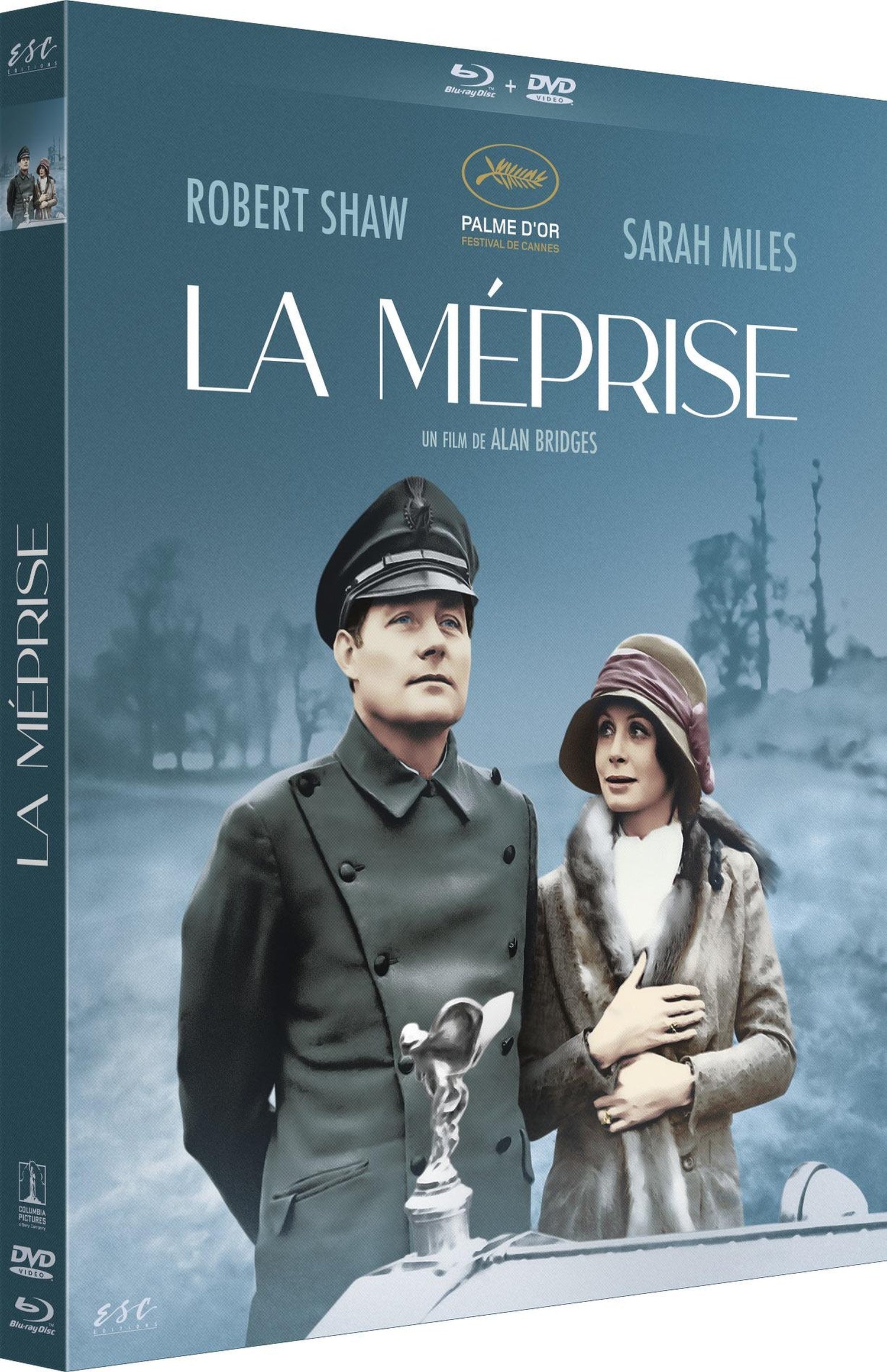 La Méprise [Blu-ray]