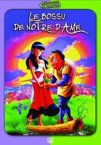 Le Bossu de Notre Dame [DVD]