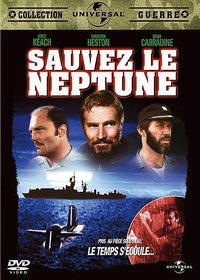 Sauvez le Neptune [DVD]