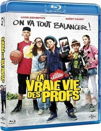 La Vraie vie des profs [Blu-ray]