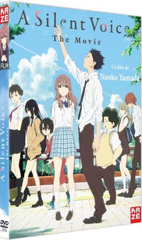 A Silent Voice : The Movie [DVD]