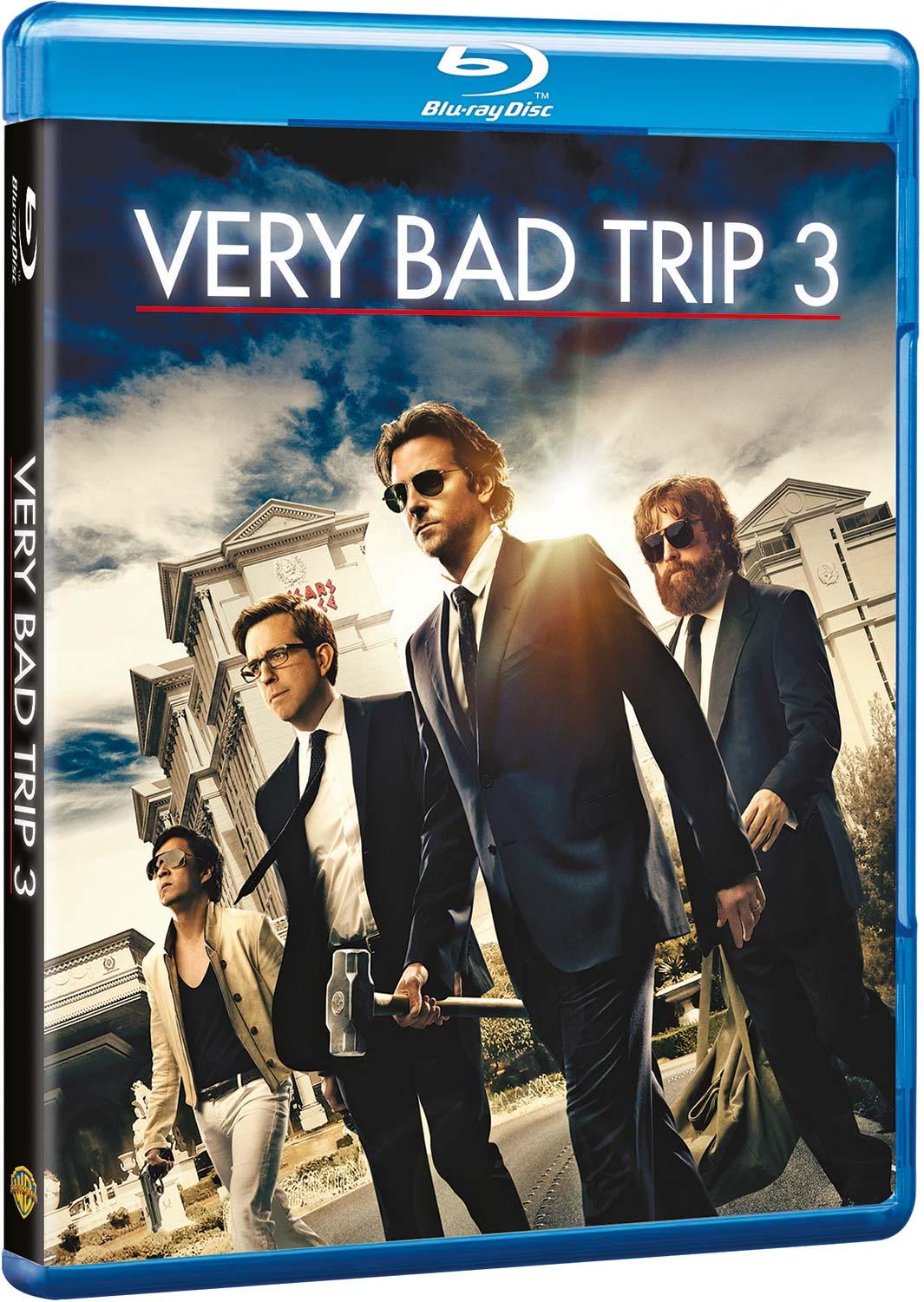 Very Bad Trip 3 [Blu-ray]
