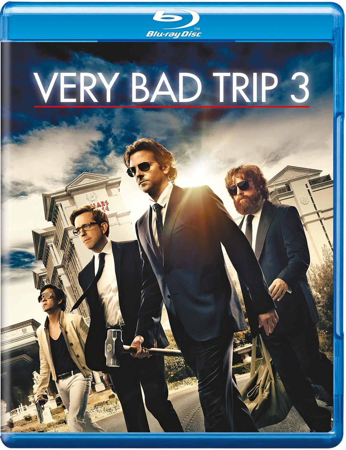 Very Bad Trip 3 [Blu-ray]