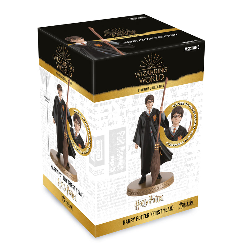 Harry Potter - Méga statue de Harry Potter en première année