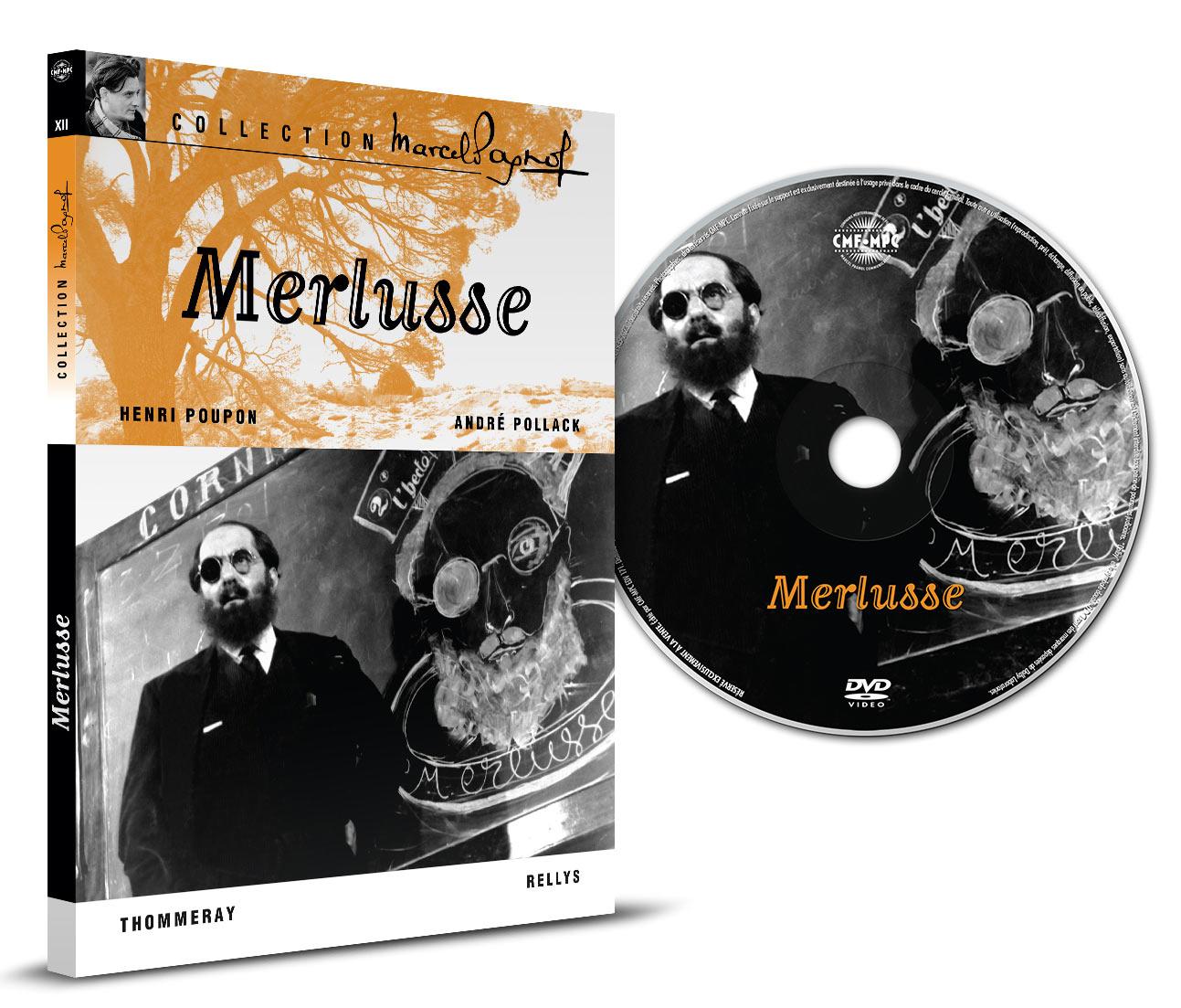 Merlusse [DVD]