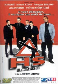 HS - Hors service [DVD]