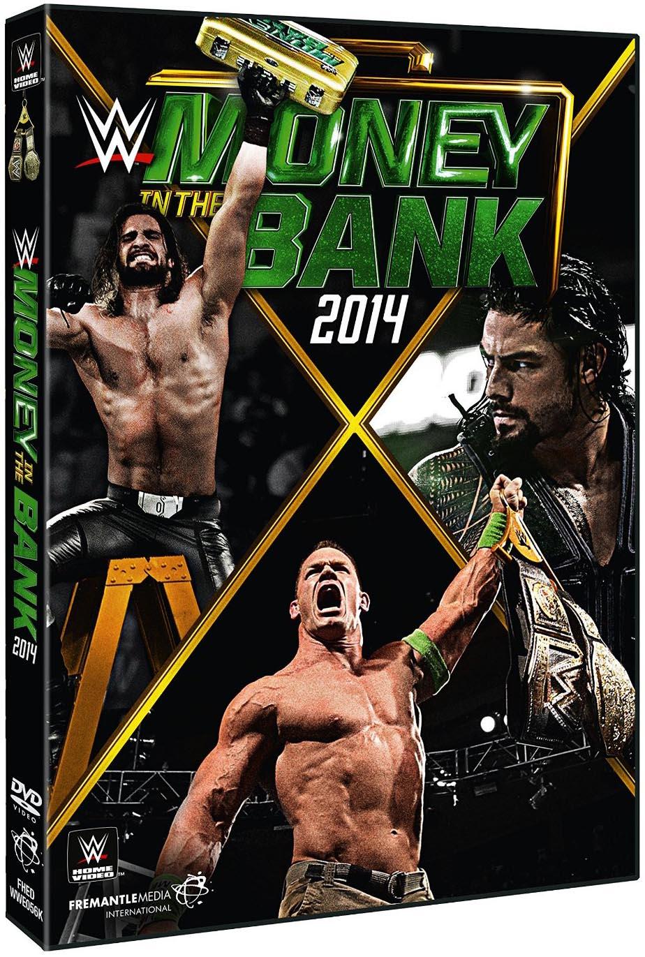 Money in the Bank 2014 [DVD]