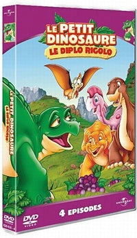 Petit Dinosaure - Vol. 4 - Le Diplo rigolo [DVD]