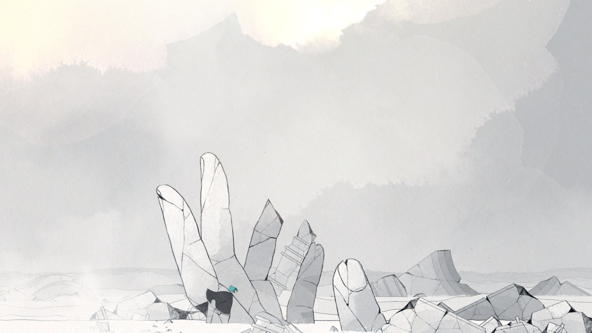 GRIS - Deluxe Edition