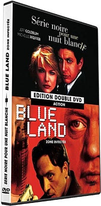 Série noire pour une nuit blanche + Blue Land, zone infectée [DVD]