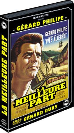 La Meilleure Part [DVD]