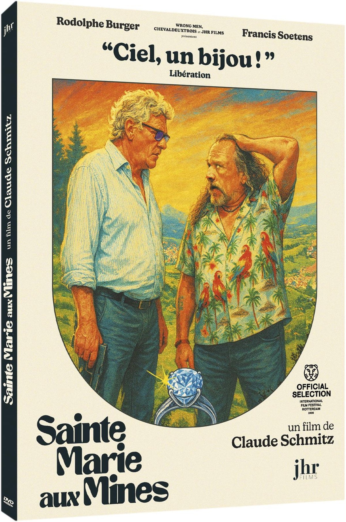 Sainte Marie aux Mines [DVD]